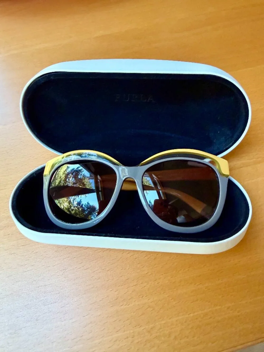 Furla Sofia Sunglasses SU4957 07EZ